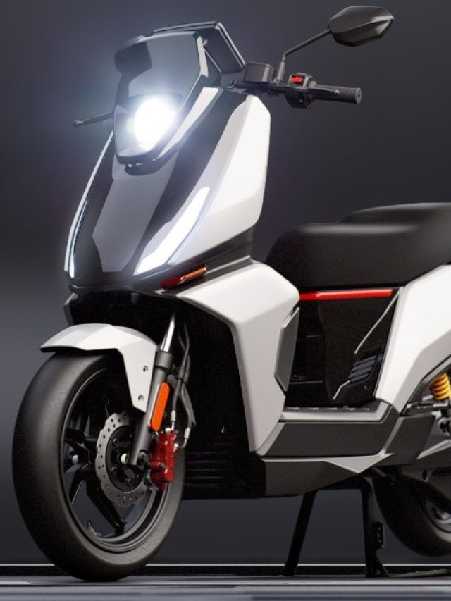 360 डिग्री कैमरा... जबरदस्त रेंज और बहुत कुछ! आ रहा है LML Star इलेक्ट्रिक स्कूटर