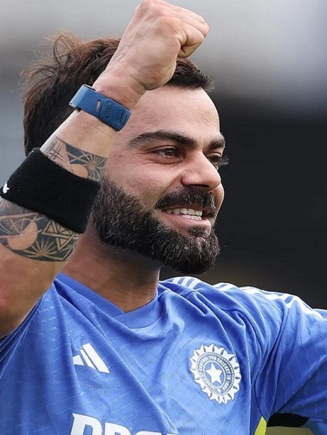 कोहली की टीम ने चेन्नई में दूसरे खिलाड़ियों को धो डाला, जानें ऐसा क्या हुआ? VIDEO