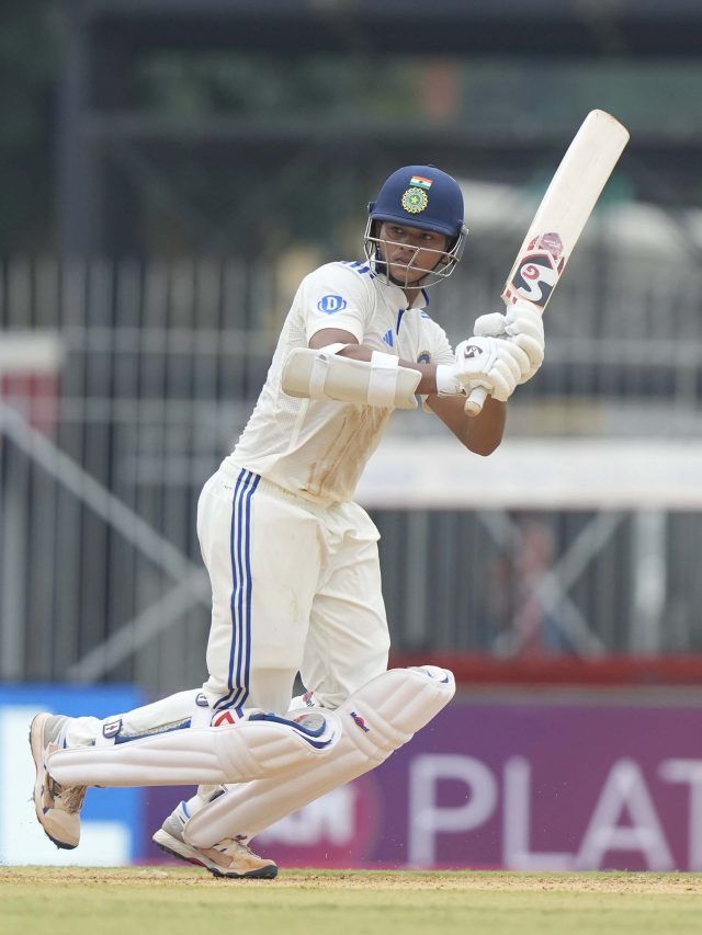 यशस्वी ने अकेले लड़ाया किला, टीम इंडिया के बड़े-बड़े सूरमा बांग्लादेश के सामने फेल
