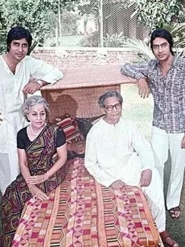 कैसा है अमिताभ बच्चन का भाई अजिताभ से रिश्ता? पहली बार KBC पर बताया