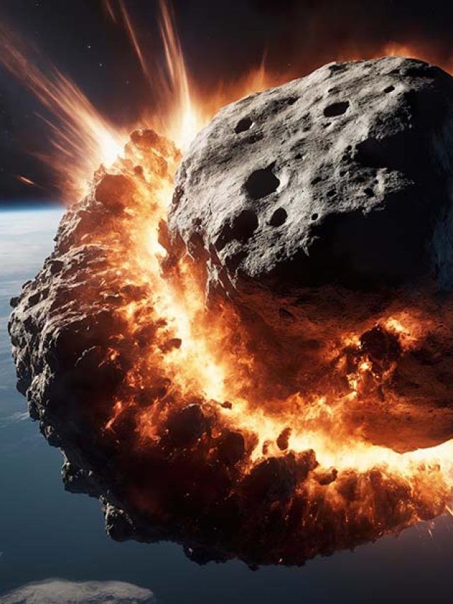 'Last-resort defence': US scientists propose using nuclear bomb to deflect Earth-bound asteroids