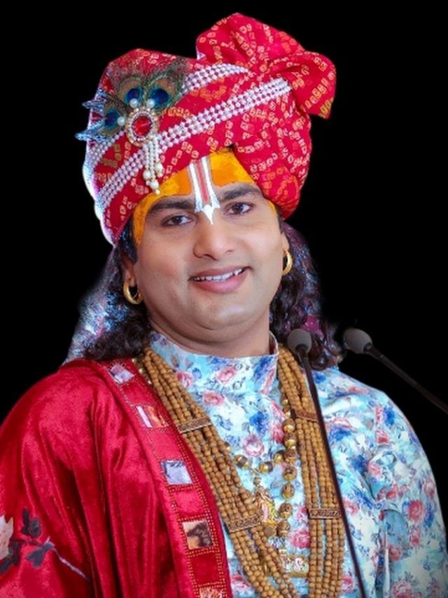 एक बार में कितनी रोटी खानी चाहिए? अनिरुद्धाचार्य महाराज ने बताया