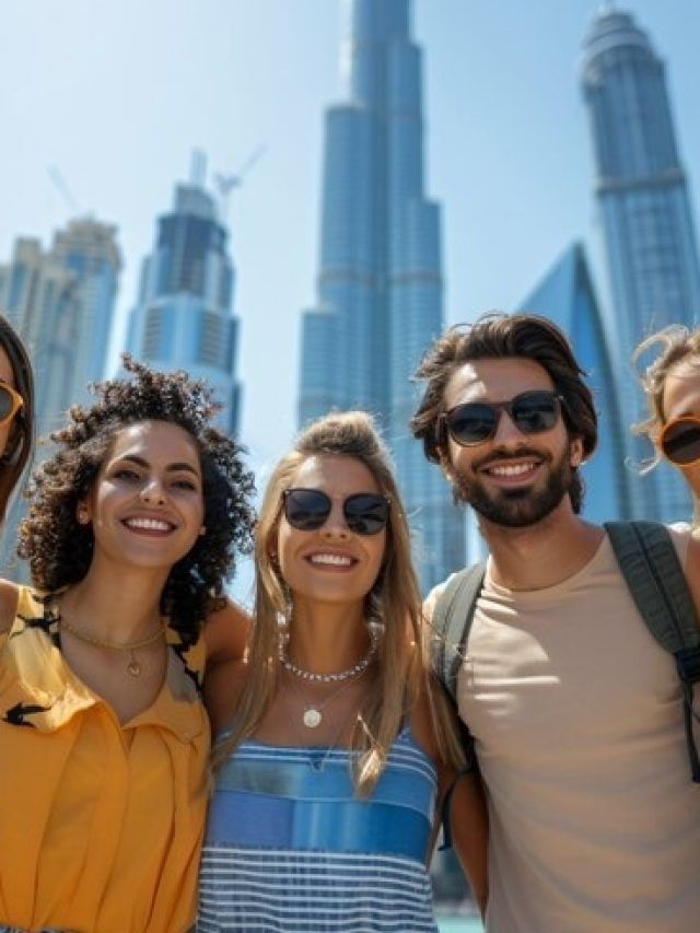 बुर्ज खलीफा घूमने जाने वालों के लिए UAE की बड़ी घोषणा, भारतीयों को होगा लाभ