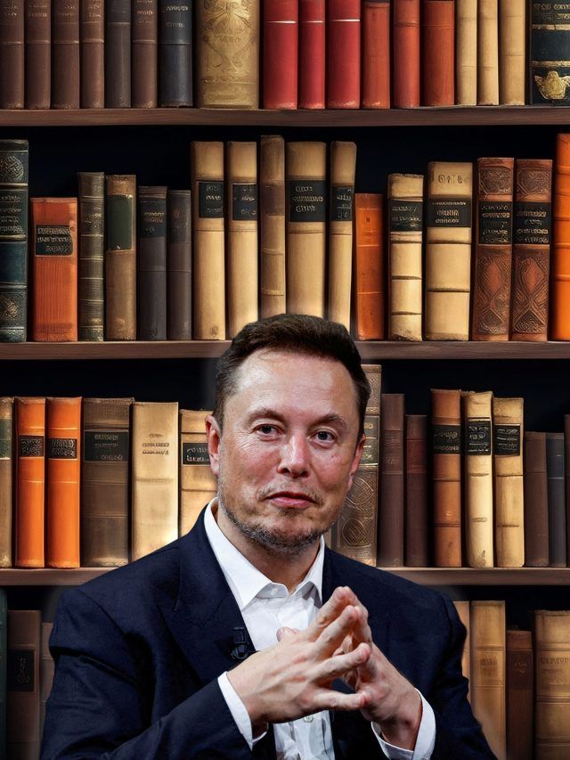 Foundation Series, Lord of the Rings, Zero to One...: 10 books that inspired Elon Musk
