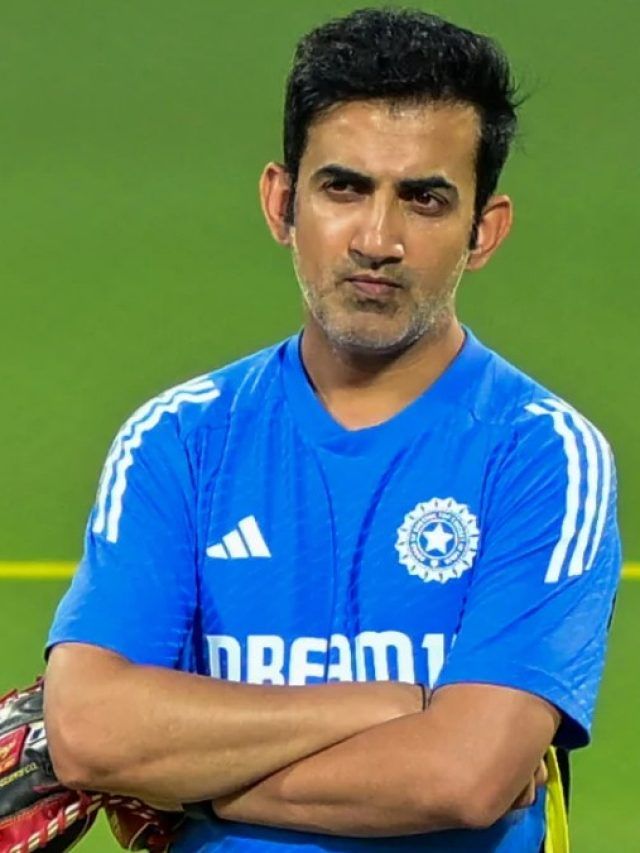 गौतम गंभीर भड़के, भारतीय पिचों की आलोचना पर बोले- विदेशी खिलाड़ियों को...