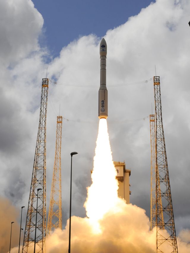 'Last Dance': How to experience Europe’s final Vega rocket launch on Sept. 4