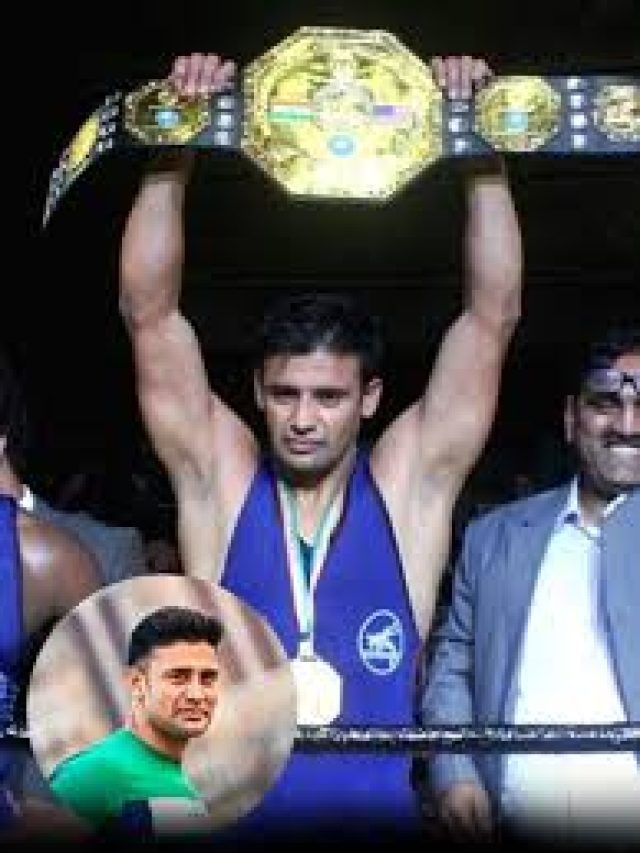 पहलवान संग्राम सिंह ने बताया स्वस्थ रहने का तरीका...बस याद रखें ये 4 नियम, बनेंगे ताकतवर