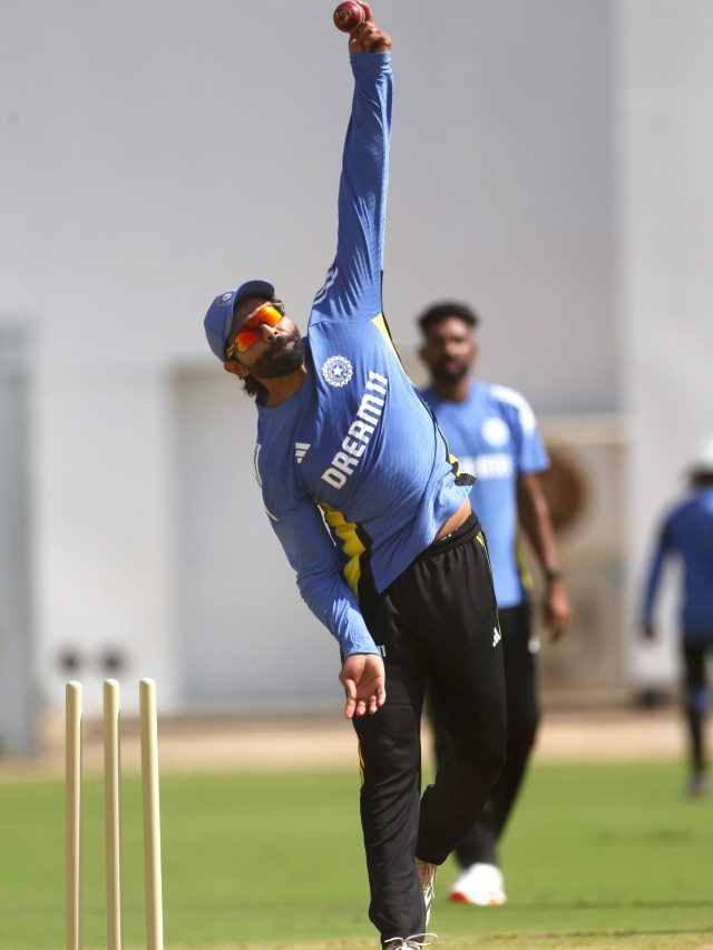 एक तीर से दो शिकार... एक विकेट लेते ही जडेजा बना देंगे ये डबल रिकॉर्ड