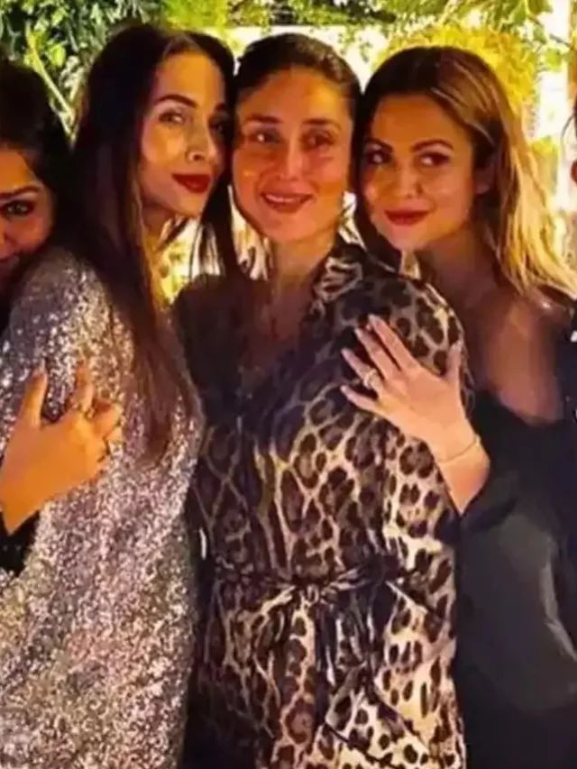 पिता की मौत से टूटीं मलाइका को करीना ने संभाला, कैंसिल किए सारे इवेंट