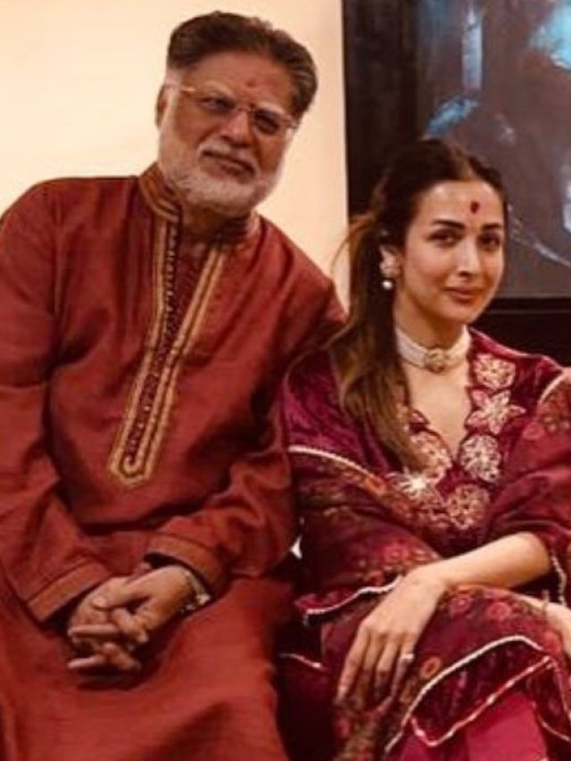 पिता की मौत से टूटीं मलाइका अरोड़ा, लिखा इमोशनल पोस्ट- परिवार सदमे में है