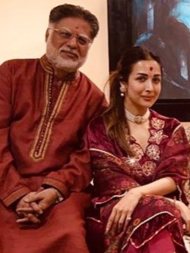 पिता से दूर गुजरा मलाइका का बचपन, दिल के थीं करीब, इमोशनल कर देंगी ये तस्वीरें