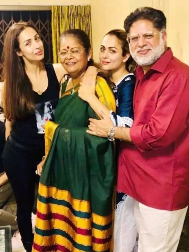 मलाइका की मां को हुआ शक... पुलिस को बताया पति की मौत से पहले क्या हुआ