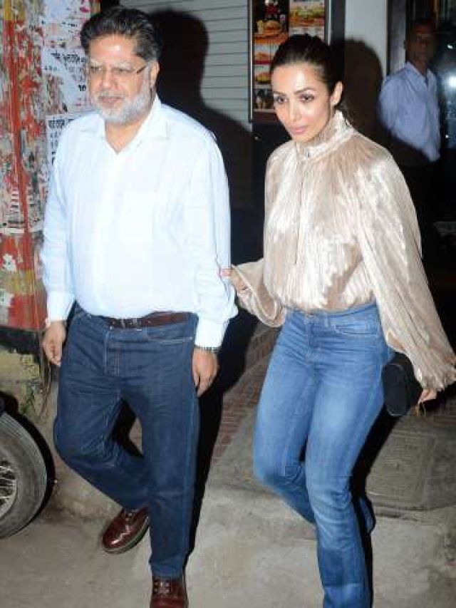 मौत से पहले पिता ने मलाइका से की बात, कहे दर्द भरे आखिरी शब्द... फिर किया सुसाइड!