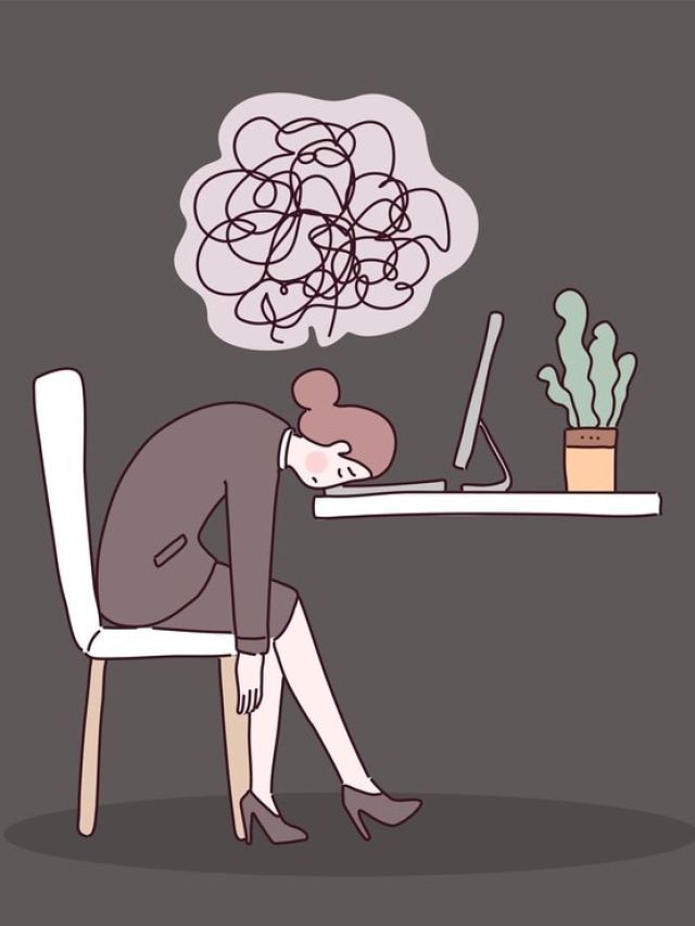Mental Health: कहीं आपकी थकान का कारण स्ट्रेस या डिप्रेशन तो नहीं? यहां जानें