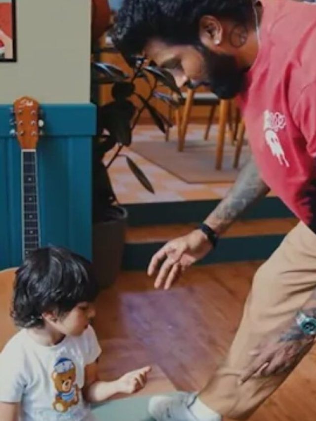 तलाक के बाद पहली बार बेटे से मिले हार्दिक, इंडिया छोड़ नताशा ने विदेश में बसाया घर?