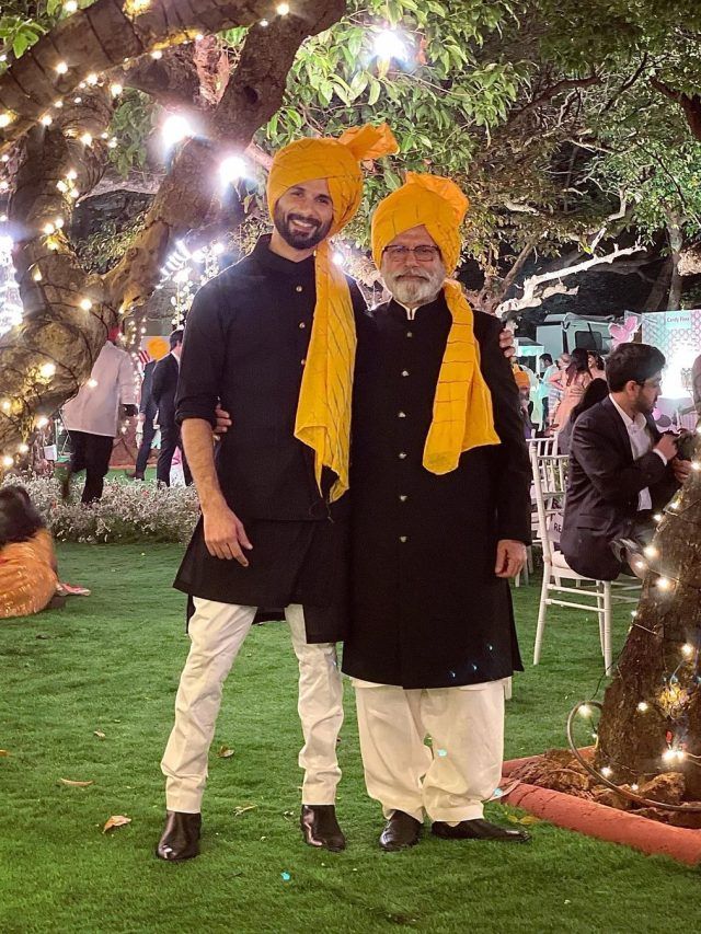 बेटे शाहिद कपूर से कैसे हैं पंकज के रिश्ते? सना-रुहान को लेकर पहली बार की बात