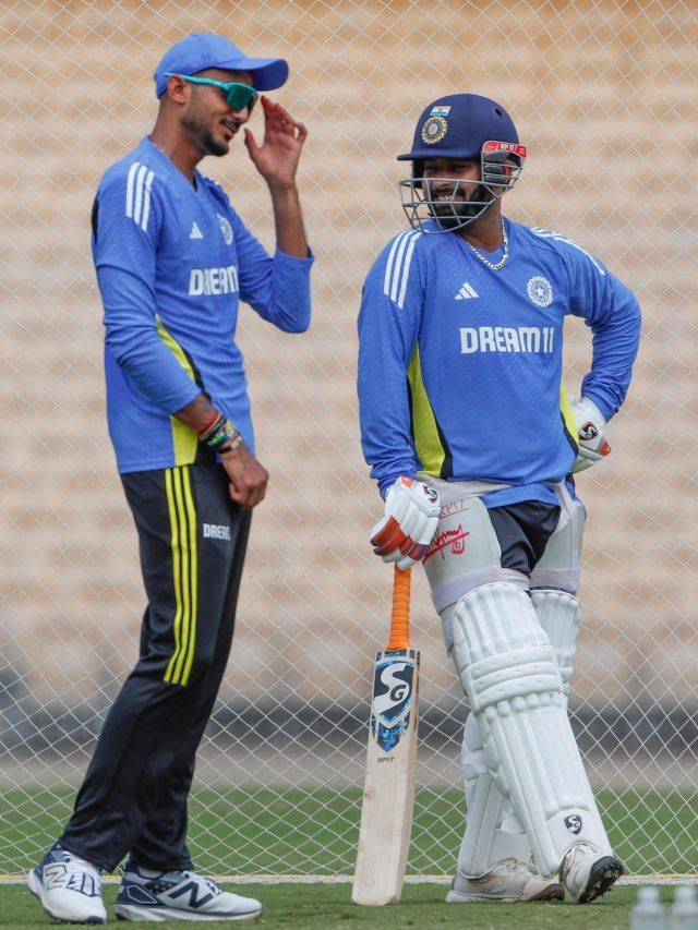 कोहली ने किया इन दो दिग्गज गेंदबाजों का सामना... प्रैक्टिस में दिखे अजीब नजारे