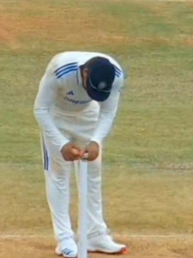 रोहित ने बांग्लादेश के खिलाफ किया ये 'टोटका', VIDEO देख रह जाएंगे हैरान