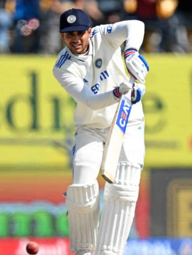 शुभमन बने टेस्ट क्रिकेट में डकमैन, इस साल तीसरी बार हुआ ऐसा