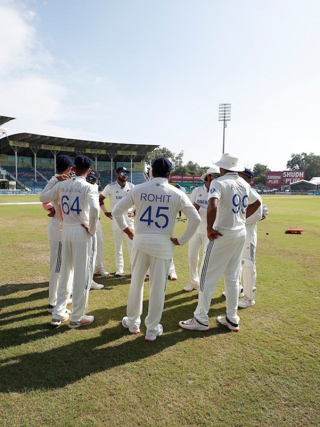 बेंगलुरु टेस्ट में हार के बाद टीम इंडिया करेगी धाकड़ 'कमबैक', पहले भी हो चुका ऐसा