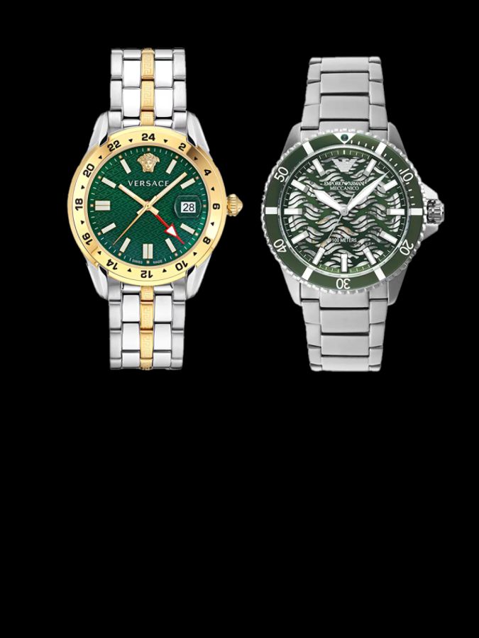 From Versace to Armani Rado Top 6 luxury brand watches under Rs 1 lakh