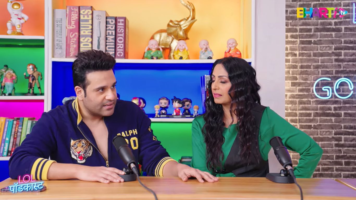 kashmera krushna