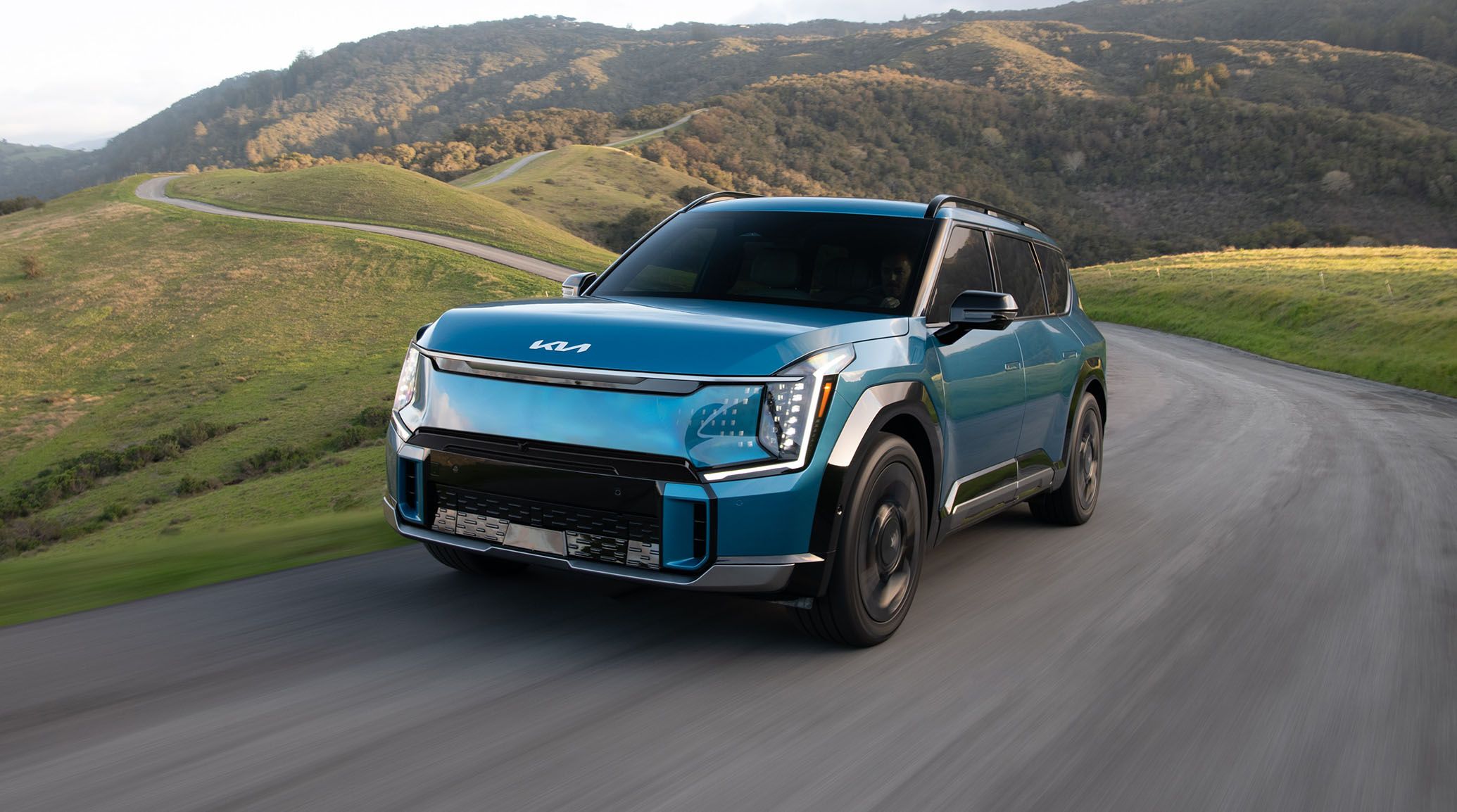 kia EV9 2024 asset carousel 7