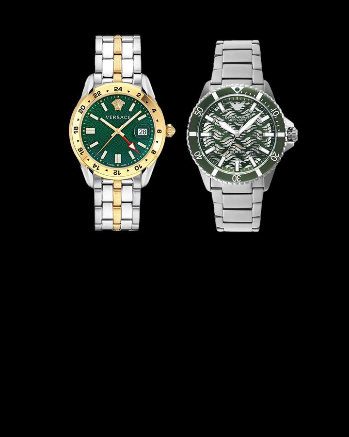 From Versace to Armani Rado Top 6 luxury brand watches under Rs 1 lakh