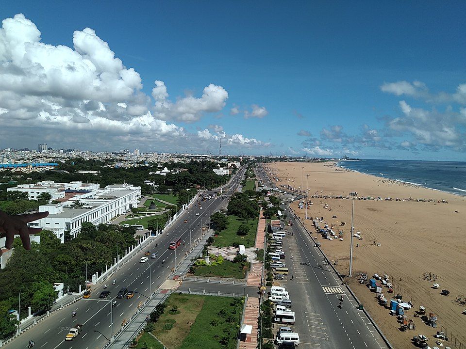 Chennai’s