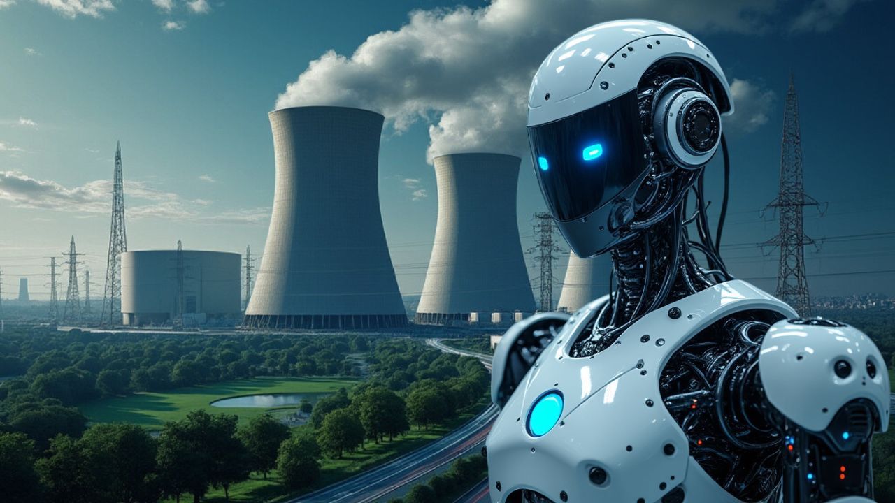 AI powered by Nuclear': Google taps power plants to fuel data centre energy needs