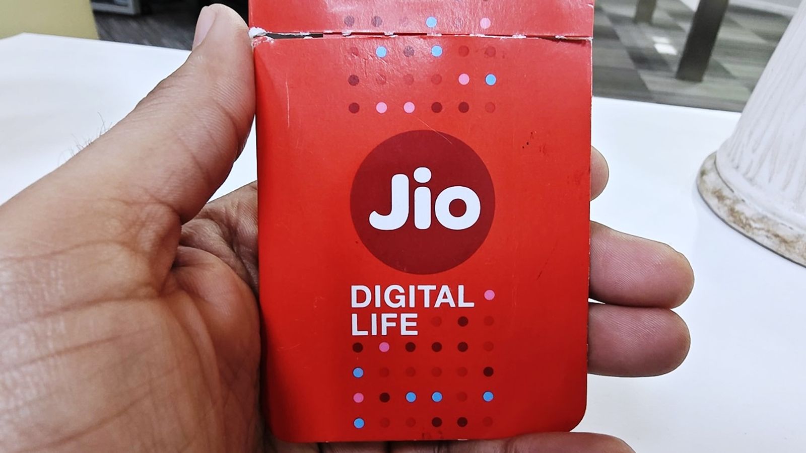 Reliance Jio best Annual recharge plans