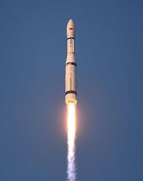 Long March-6 rocket