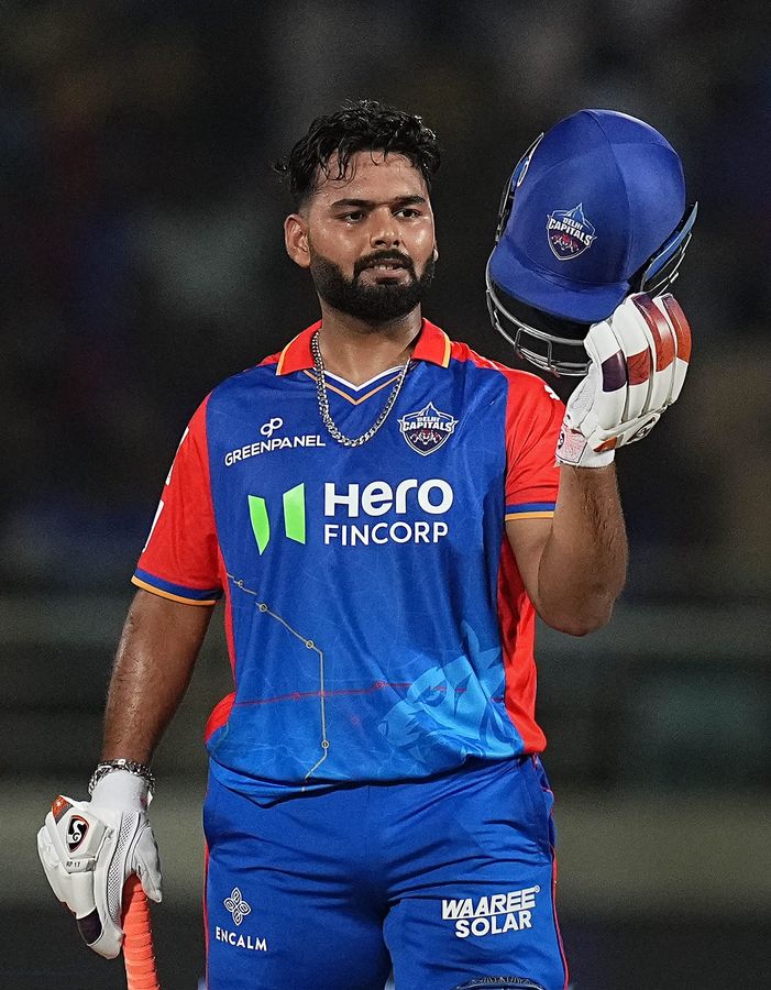 RCB Could Bid for Wicketkeeper Rishabh Pant