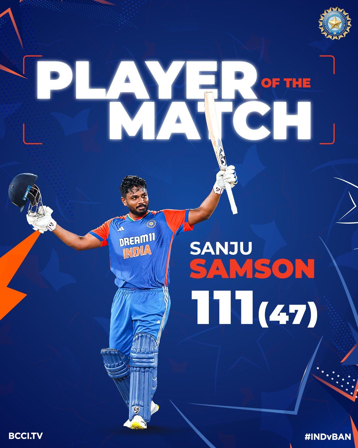 Sanju samson 222