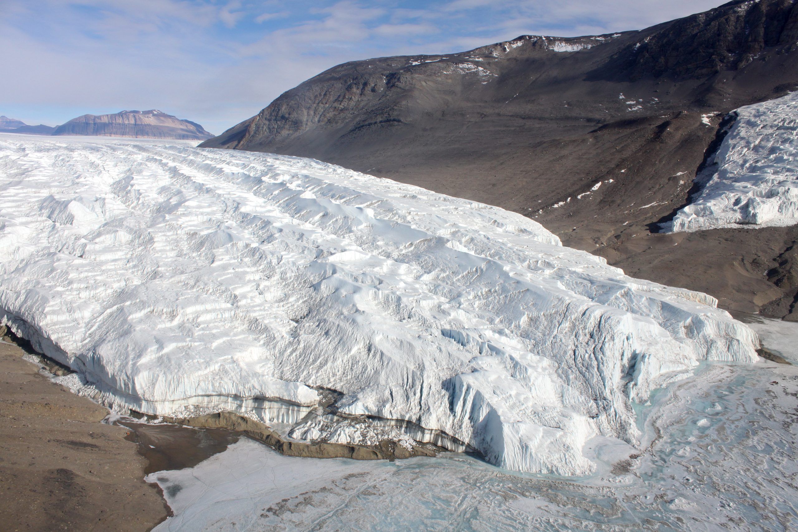 Taylor Glacier Antarctica 2