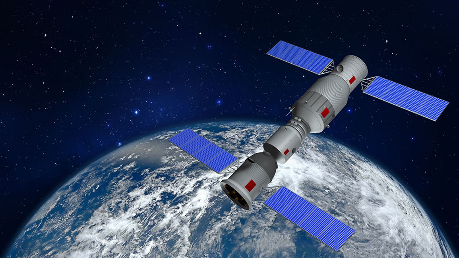 New Upgrades': China plans to replace ISS with Tiangong Space Station after 2030