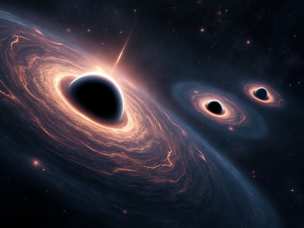 '8,000 lightyears away' ESA's Gaia Space Telescope discovers first