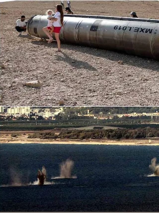 हिजबुल्लाह ने इजरायल की कमजोर नस पर किया हमला, जानिए हाइफा के बारे में