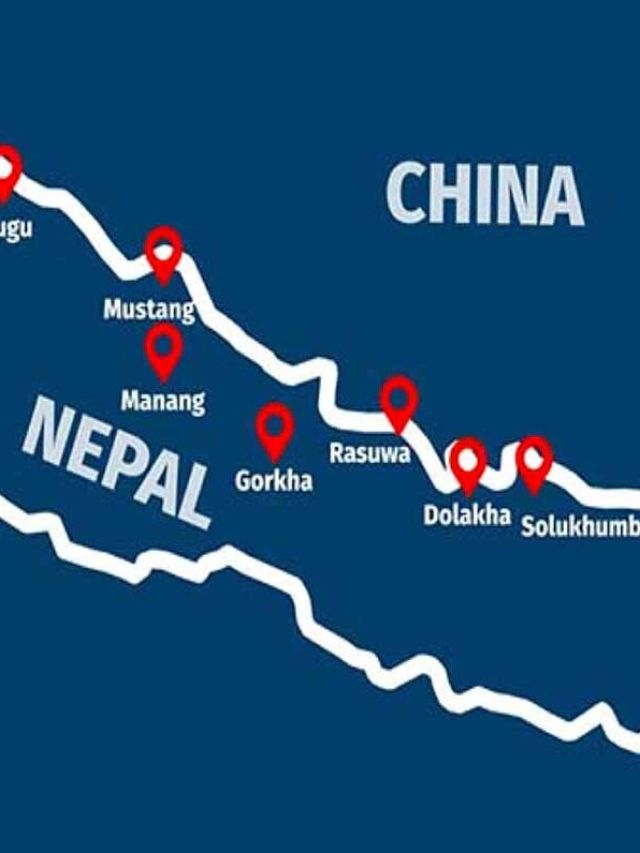 नेपाल में फिर घुसपैठ कर रहा है चीन, जानिए क्या है नई चाल