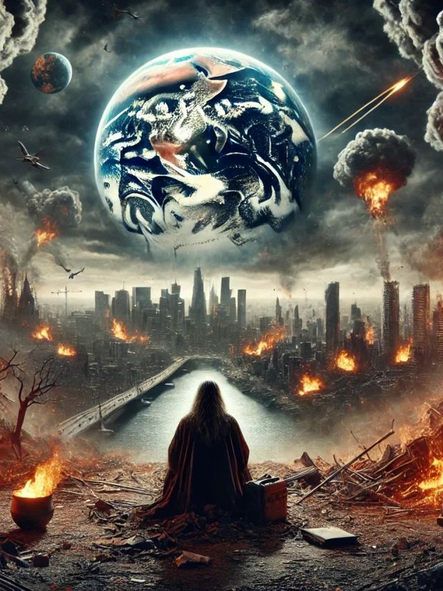 क्या 2025 के शुरू होते ही खत्म हो जाएगी दुनिया? बाबा वेंगा की ये भविष्यवाणी डराने वाली है