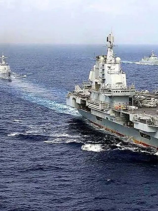 सावधान...ताइवान में बढ़ी चीन की चहलकदमी, वॉर अलर्ट जारी!