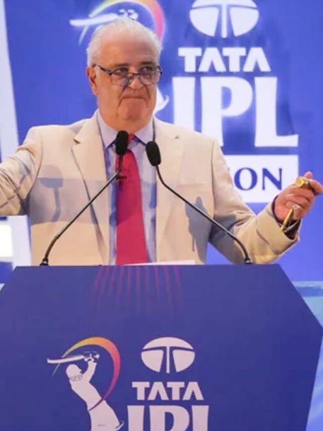 IPL मेगा ऑक्शन की तारीख आई सामने... जानिए कब और कहां होगी यह बड़ी नीलामी