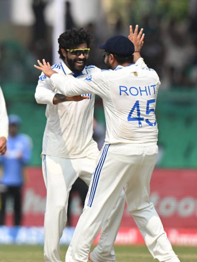 'सर' जडेजा ने वानखेड़े टेस्ट में काटा गदर... इन 5 दिग्गजों को पीछे छोड़ा