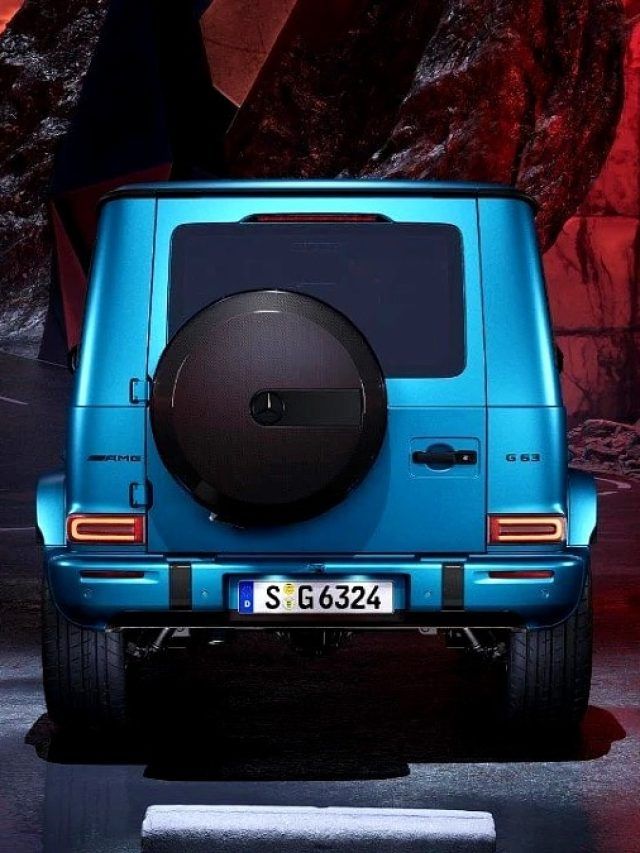 ऑफरोडिंग की बादशाह... 4.3 सेकंड में रफ्तार! लॉन्च हुई 9-गियर वाली धांसू SUV