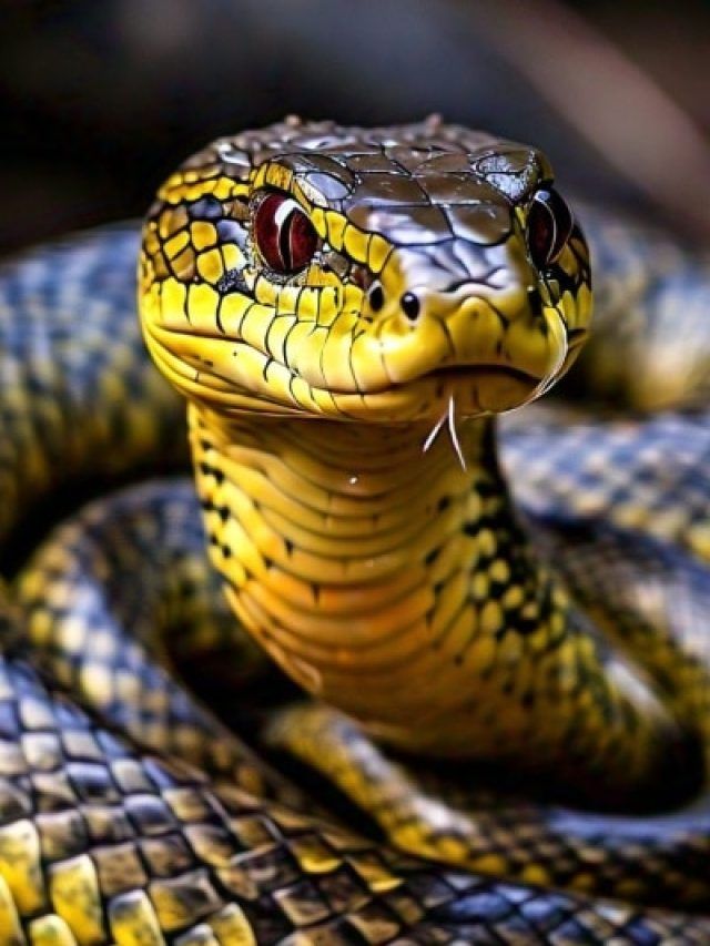 दुनिया का सबसे खतरनाक सांप, एक बार में निकालता है इतना जहर!