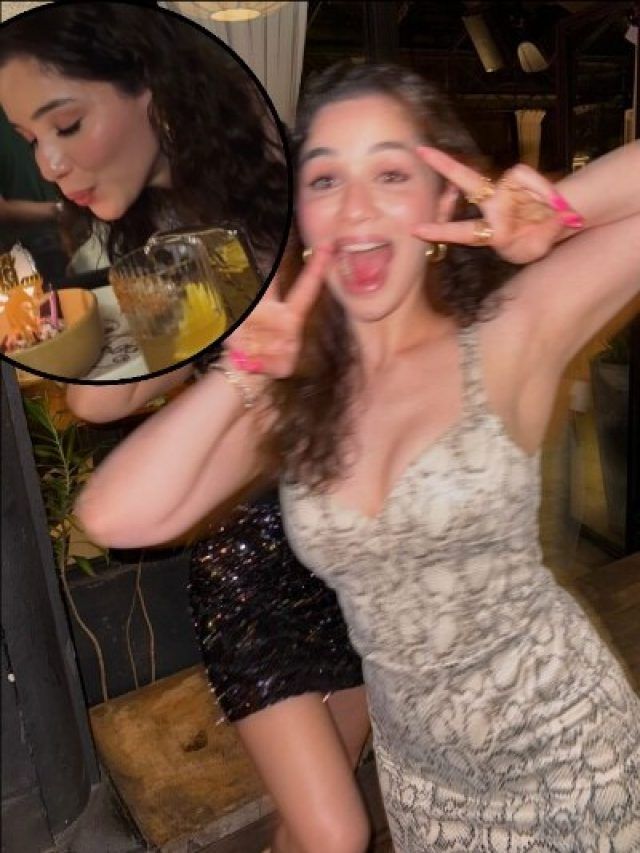 कितने साल की हुईं सचिन की बेटी सारा, दोस्तों संग मनाया बर्थडे, पहनी सस्ती सी ड्रेस