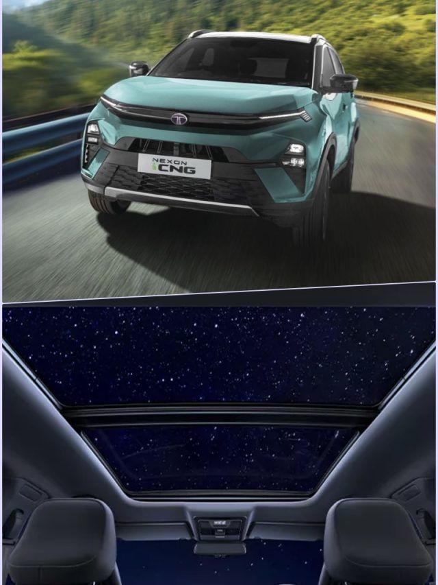 Maruti को कड़ी टक्कर! Nexon CNG के वो 6 फीचर्स जो बदल देंगे गेम