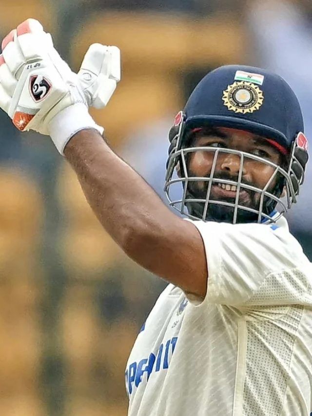 ऋषभ पंत ने रचा इतिहास, हफ्ते भर में तोड़ दिया यशस्वी का ये रिकॉर्ड
