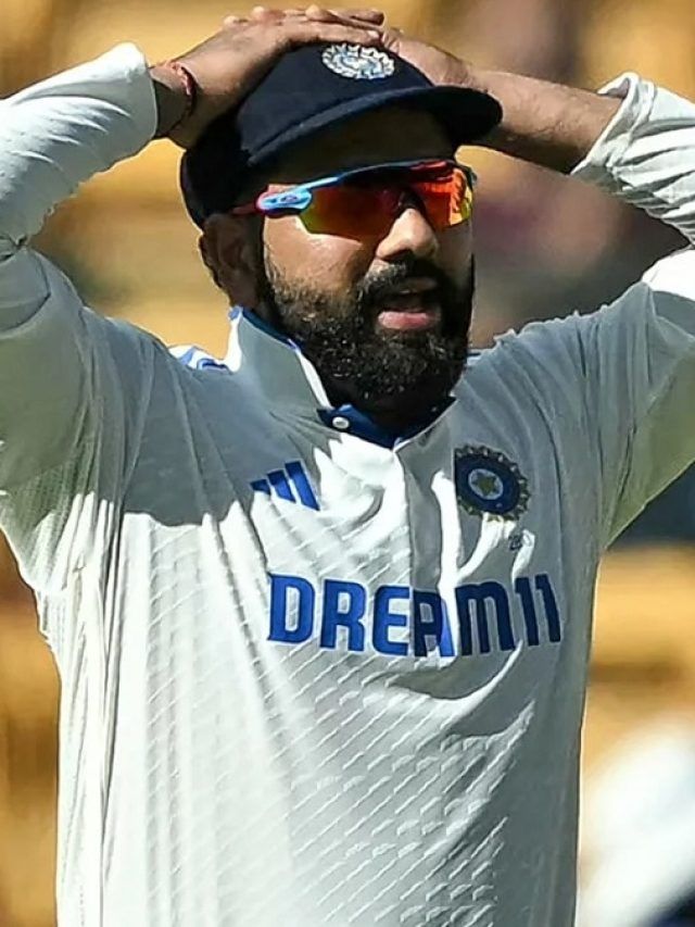 कप्तान रोहित पर भड़के पूर्व क्रिकेटर... सरफराज का नाम लेकर सुनाई खरी-खरी