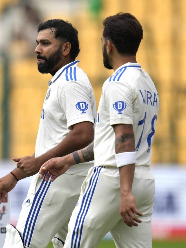 रोहित ने बनाया कप्तानी का ये अनचाहा रिकॉर्ड, कोहली भी छूटे पीछे